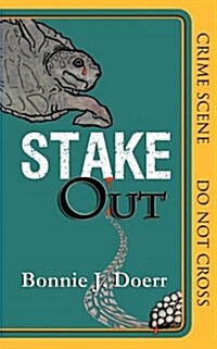 Stakeout (Paperback)