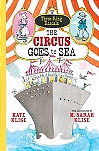 The Circus Goes to Sea (Paperback)
