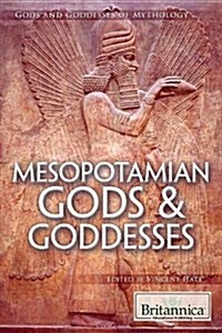 Mesopotamian Gods & Goddesses (Library Binding)