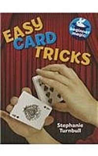 Easy Card Tricks (Library Binding)