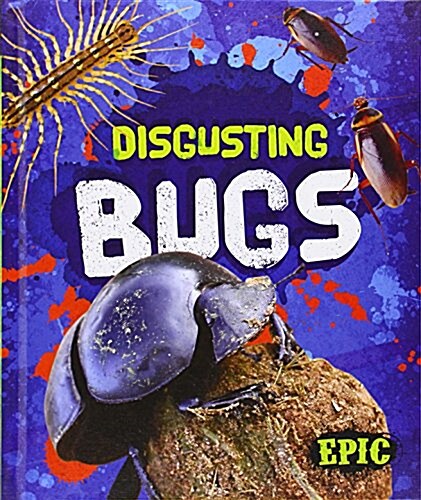 Disgusting Bugs (Library Binding)