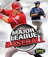 Major League Baseball (Library Binding)
