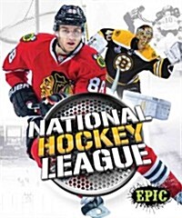 National Hockey League (Library Binding)