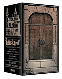 Locke & Key Slipcase Set (Paperback)