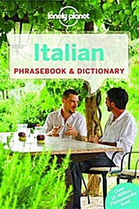 Lonely Planet Italian Phrasebook & Dictionary (Paperback, 6, Revised)