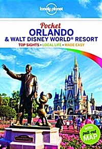 Lonely Planet Pocket Orlando & Walt Disney World(r) Resort (Paperback)