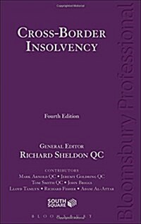 Cross-Border Insolvency (Hardcover, 4 ed)