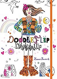 Doodleflip Dress-Up (Hardcover)