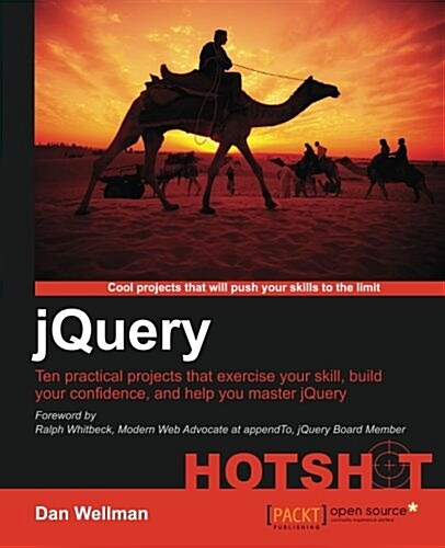 Jquery Hotshot (Paperback)