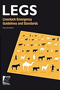 Livestock Emergency Guidelines and Standards (Hardcover)