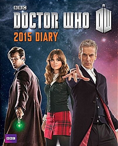 Doctor Who Diary 2015 (Hardcover)