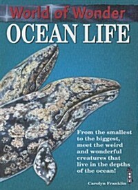 Ocean Life (Library Binding)