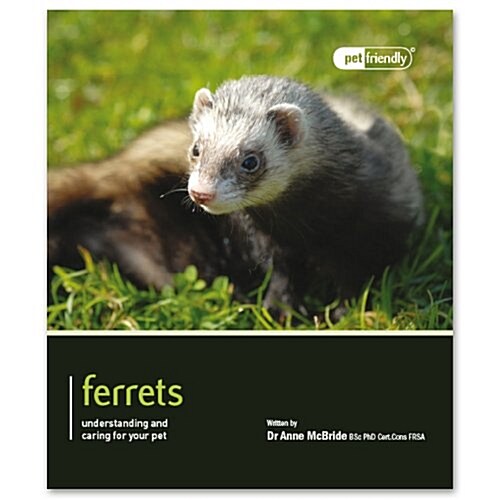 Ferrets - Pet Friendly (Paperback)