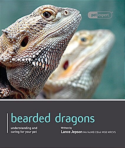[중고] Bearded Dragon - Pet Expert (Paperback)