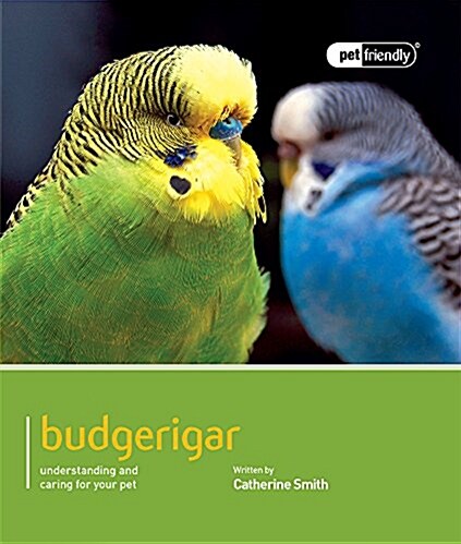 [중고] Budgeriegars - Pet Friendly (Paperback)