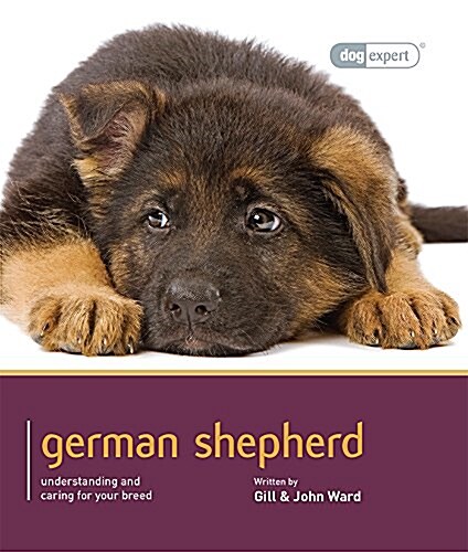 German Shepherd - Dog Expert (Paperback)