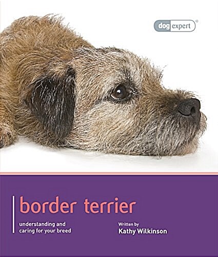 Border Terrier - Dog Expert (Paperback)