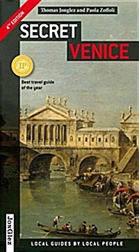 Secret Venice (Paperback, 4)