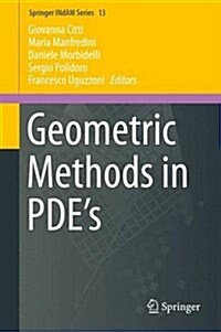 Geometric Methods in Pdes (Hardcover, 2015)