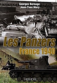 France 1940: Les Panzers (Hardcover)