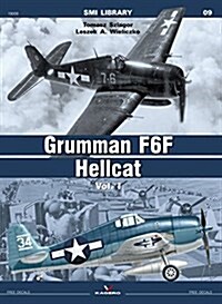 Grumman F6F Hellcat: Volume 1 (Paperback)