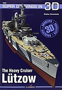 The Heavy Cruiser Lutzow (Paperback)