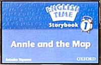 English Time Storybook Cassette 1 (Cassette)