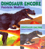 노부영 Dinosaur Encore (원서 & CD) (Paperback + CD) - 노래부르는 영어동화