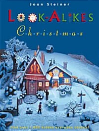 Look-Alikes Christmas: The More You Look, the More You See! (Hardcover)