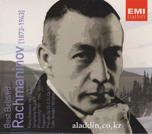 Best Beloved Rachmaninov