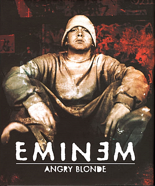 [중고] Eminem - Angry Blonde