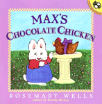 Max's chocolate chicken