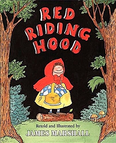 [중고] Red Riding Hood (Paperback)