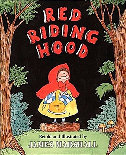 Red Riding Hood (Paperback)