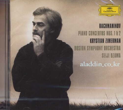 [중고] Krystian Zimerman - Rachmaninov: Piano Concertos Nos. 1&2