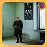 [중고] J.S.Bach : Preludes, Fughettas and Fugues / Glenn Gould