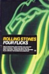 [중고] Rolling Stones Four Flicks