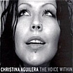 [중고] Christina Aguilera - The Voice Within