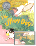 [베오영] The Stray Dog (Paperback + Tape 1개) - 베스트셀링 오디오 영어동화