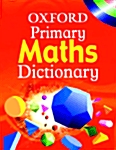 Oxford Primary Maths Dictionary (Paperback)