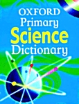 [중고] Oxford Primary Science Dictionary