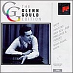 [수입] J.S Bach : Partitas, Preludes & Fugues / Glenn Gould