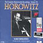 [수입] Early Romantics / Vladimir Horowitz