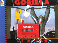 Gorilla (Paperback + Tape 1개 + Mother Tip)