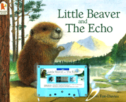 Little Beaver and The Echo (페이퍼백 + 테이프 1개)
