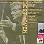 [중고] [수입] Symphonies No.6 & 8 / King Stephen Overture / Bernstein