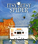 The Itsy Bitsy Spider (Paperback + Tape 1개 + Mother Tip)