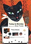 Today Is Monday (Boardbook + Tape 1개)