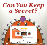 Can You Keep a Secret? (Hardcover + Tape 1개)