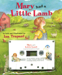Mary Had a Little Lamb (Boardbok + Tape 1개)